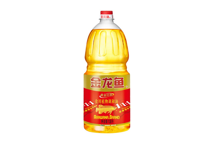 金龙鱼(调和油) 1.8L